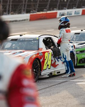 Image post by @williambyron on Instagram