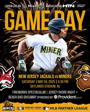 Image post by @sussexcountyminers on Instagram