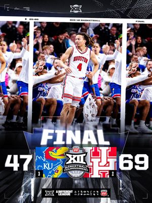 Image post by @big12conference on Instagram