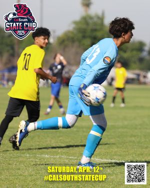 Image post by @calsouthsoccer on Instagram