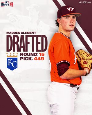 Image post by @hokiesbaseball on Instagram