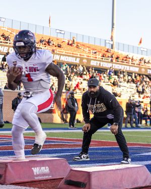 Image post by @saints on Instagram