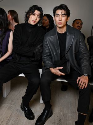 Image post by @voguehongkong on Instagram