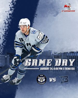 Image post by @renoiceraiders on Instagram