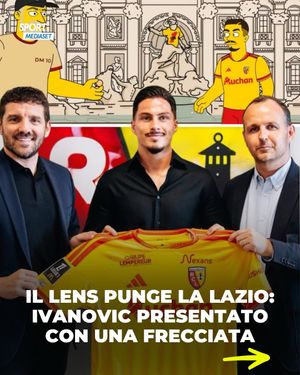 Image post by @sportmediaset on Instagram