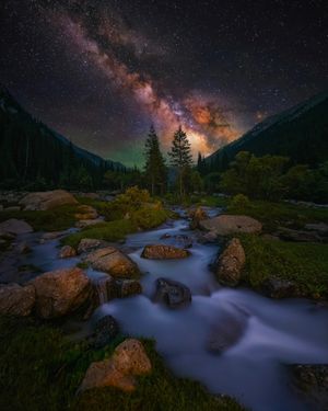Image post by @sadeqhayati on Instagram