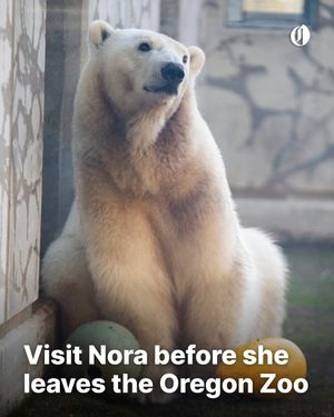 Image post by @theoregonian on Instagram