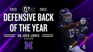 Image post by @mountunionfb on Instagram