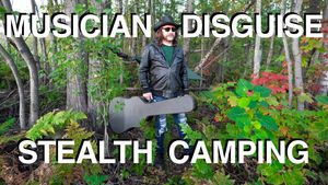 Image post by @campingwithsteve on Facebook