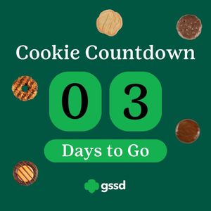 Image post by @sdgirlscouts on Instagram