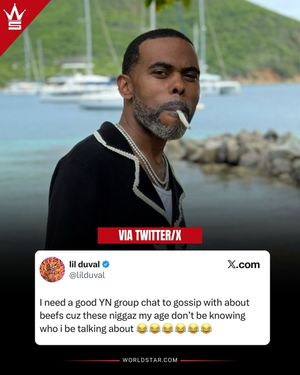 Image post by @worldstar on Instagram