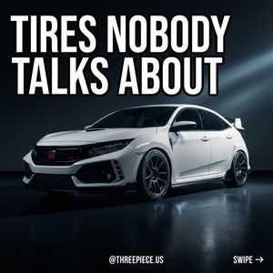 Image post by @threepiece.us on Instagram