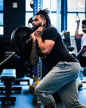 Image post by @southbaylakers on Instagram