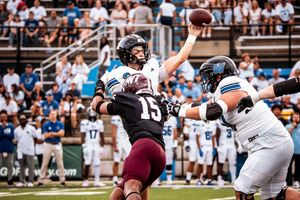 Image post by @wtamu_football on Instagram
