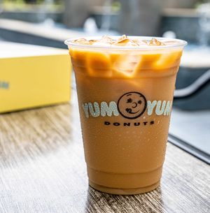 Image post by @yumyumdonuts on Instagram