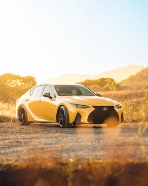 Image post by @discoverlexus on Instagram