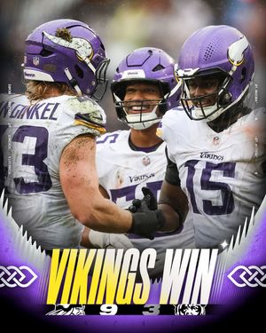 Image post by @vikings on Instagram