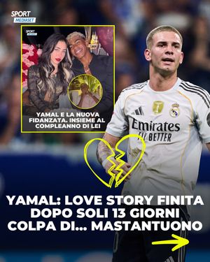 Image post by @sportmediaset on Instagram