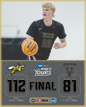 Image post by @uccsmbb on Instagram