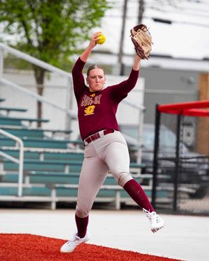 Image post by @cmichsoftball on Instagram
