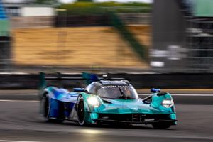 Image post by @astonmartinracingofficial on Instagram