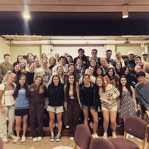 Image post by @bccampusmin on Instagram