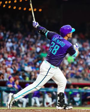 Image post by @dbacks on Instagram