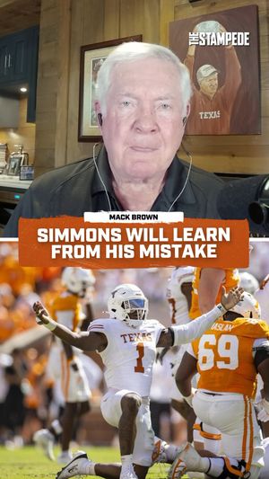 Video post by @TheStampedeUT on Facebook