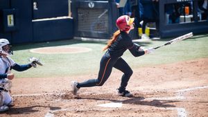 Image post by @iowastatesoftball on Instagram