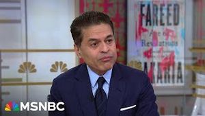 Video post by @msnbc on YouTube
