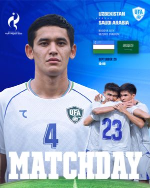 Image post by @uzbekistanfa on Instagram