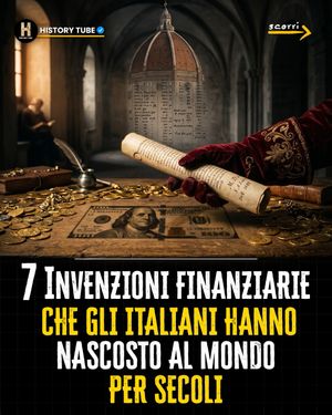 Image post by @historytubeitalia on Instagram