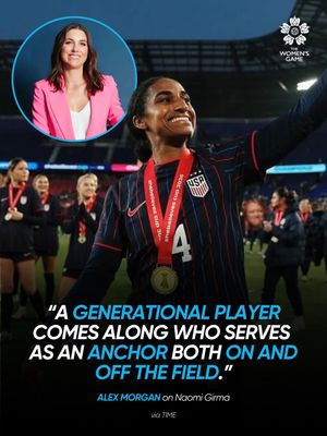 Image post by @womensgamemib on Instagram