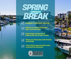 Image post by @cityofveniceflorida on Instagram