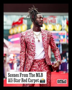 Image post by @offball on Instagram