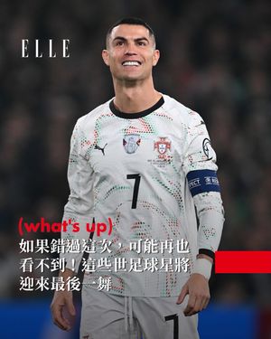 Image post by @elletaiwan on Instagram