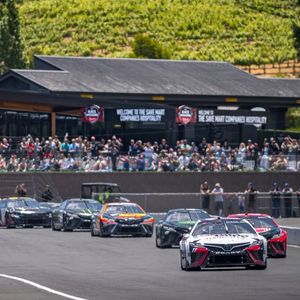 Image post by @RaceSonoma on Facebook