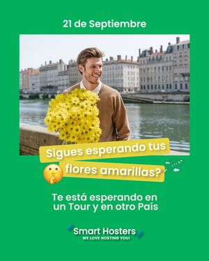 Image post by @smarthosters on Instagram