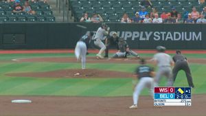 Video post by @WisconsinTimberRattlers on Facebook