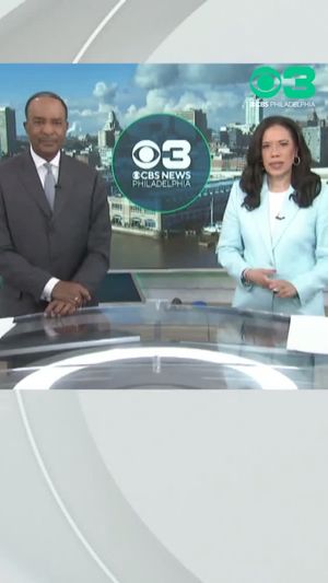 Image post by @cbsphiladelphia on Instagram