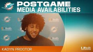 Video post by @miamidolphins on YouTube