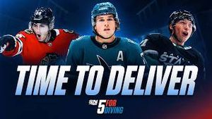 Video post by @sportsnet on YouTube