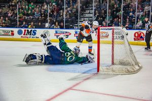 Image post by @SDGullsAHL on Twitter