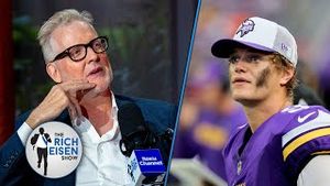 Video post by @The Rich Eisen Show on YouTube