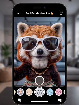 Image post by @redpandavx on Instagram