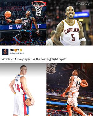 Image post by @enjoybball on Instagram