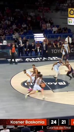 Video post by @dazn_es on TikTok