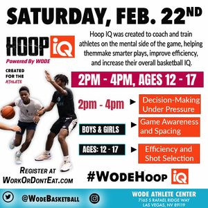 Image post by @wodebasketball on Instagram