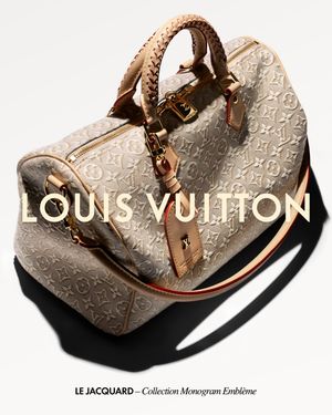 Image post by @louisvuitton on Instagram