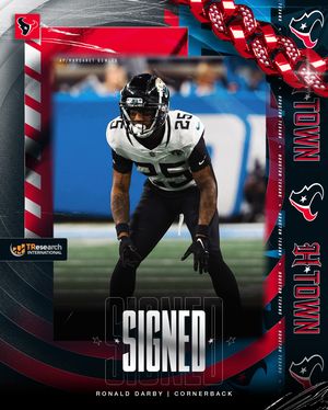 Image post by @houstontexans on Instagram